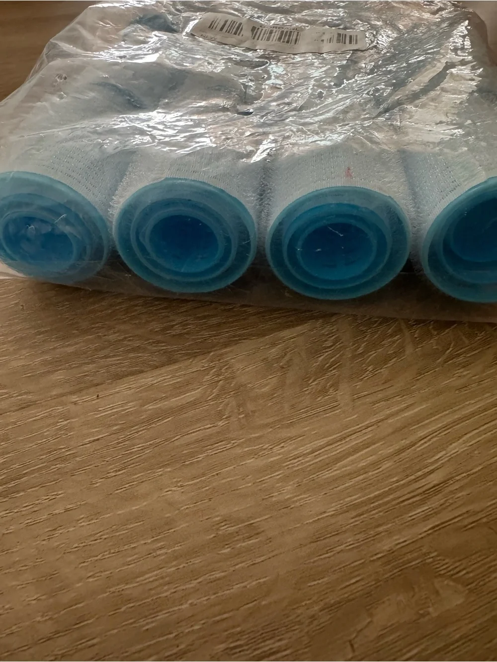 Hair Roller Set with Hair Clips and Brush